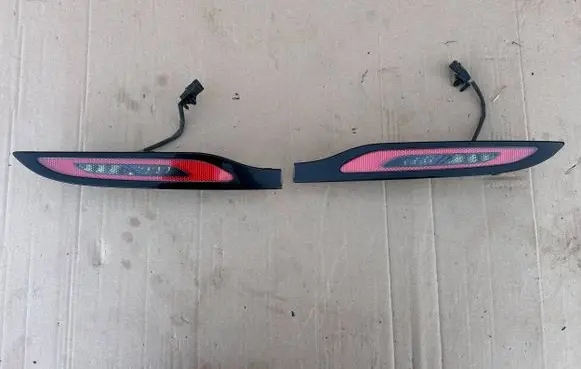 Land Rover Range Rover Evoque L551 Rear/tail lights K8D215K273 K8D215K272