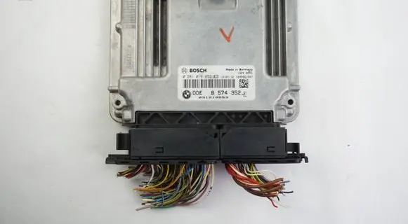BMW X1 E84 Engine control unit/module ECU 8574352 0281019853