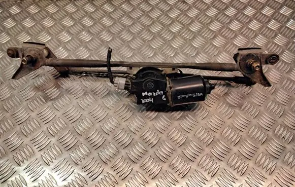 Mazda 6 Front wiper linkage and motor 8492002393