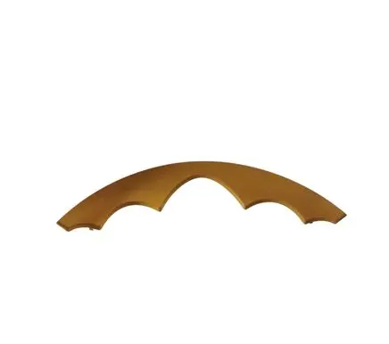 Porsche Cayenne (92A) Dashboard trim 7P5857059