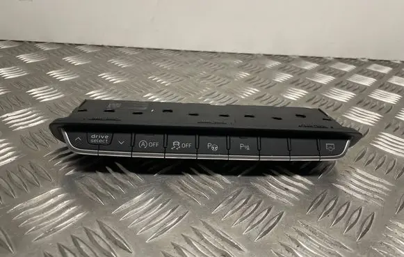 Audi RS5 Other switches/knobs/shifts 8W0925301BF