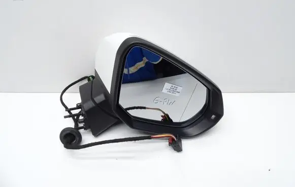 Audi Q2 - Front door electric wing mirror