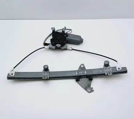 Nissan Primera Front door window regulator with motor 400438B