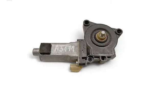 Front door window regulator motor