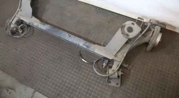 Skoda Rapid (NH) Rear beam 