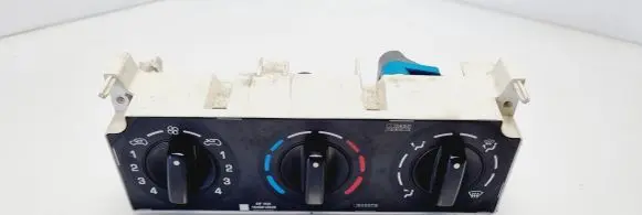 Citroen Berlingo Climate control unit 1848819655 030807D 05H54