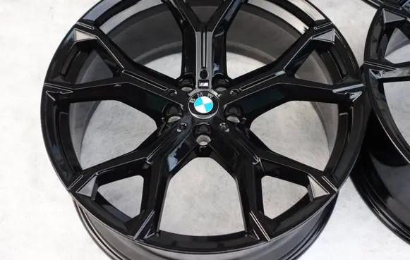 BMW X6 G06 R21 alloy rim 8071998 445F2