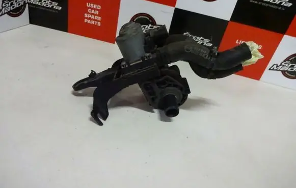 Audi A6 S6 C6 4F Coolant heater control valve 4F2959617A