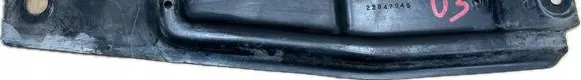 Cadillac Escalade IV Steering rack 22847945