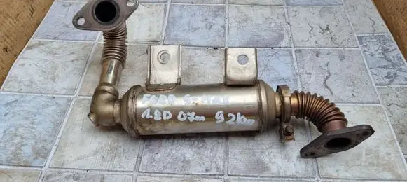Ford S-MAX EGR valve cooler 4M5Q9F46451C