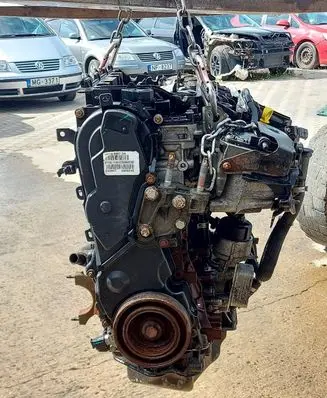 Ford S-MAX Engine D4204T 6906245 AV4Q6007DA