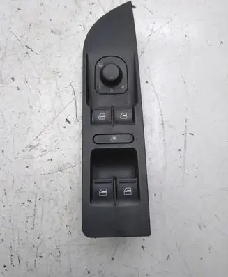 Volkswagen PASSAT CC Electric window control switch 3C8857858D 1K0959565L