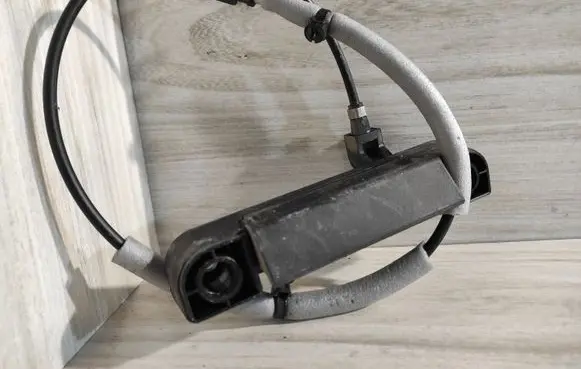 Ford Transit Courier Sliding door interior handle 