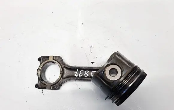 BMW 5 E39 Piston with connecting rod