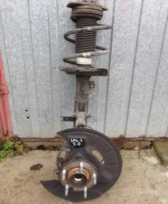 Opel Insignia B Front wheel hub spindle knuckle 221000000000 067327926