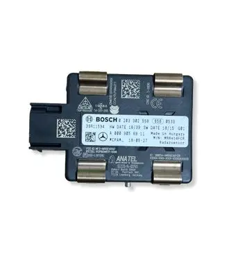 Mercedes-Benz C AMG W205 Distronic sensor radar A0009056911