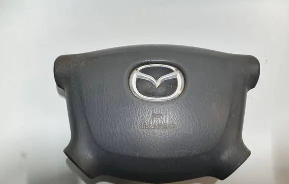 Mazda 323 F Steering wheel airbag B25F57K0043 A12619670210