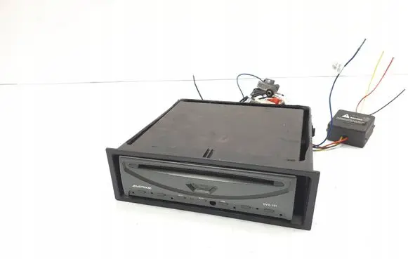 Audi A8 S8 D3 4E CD/DVD changer 4E0862639