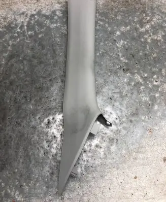 Jeep Compass (A) pillar trim