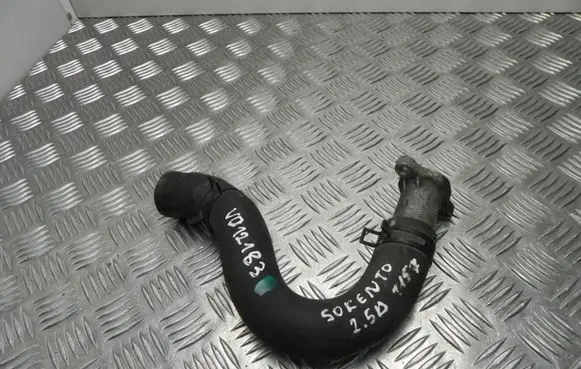 KIA Sorento Engine coolant pipe/hose VD12183