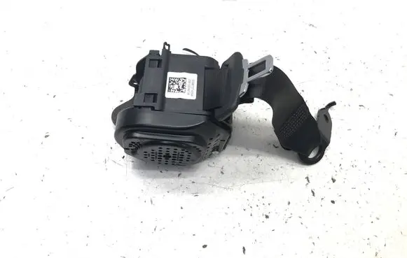 BMW X1 U11 Rear seatbelt 9873742