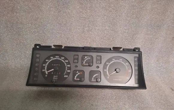 Renault Espace II Speedometer (instrument cluster) 6025104547 09050369902