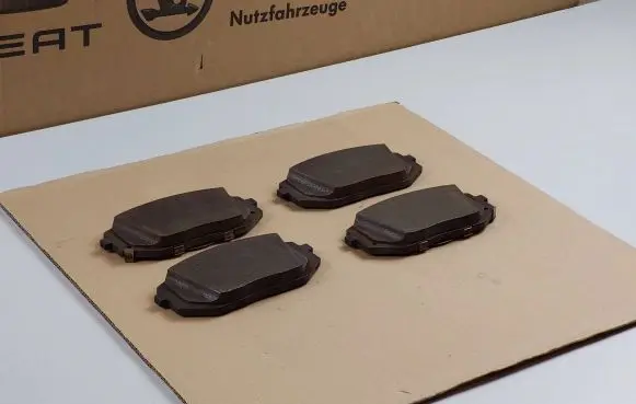 Hyundai Ioniq 5 Brake pads (front) 58101GIA60 58101-GIA60