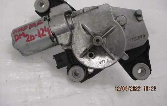 Renault Kadjar Rear window wiper motor 287108228R