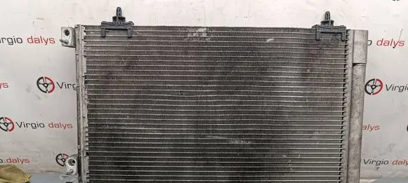 Peugeot 5008 A/C cooling radiator (condenser) 9682531680 T1952001