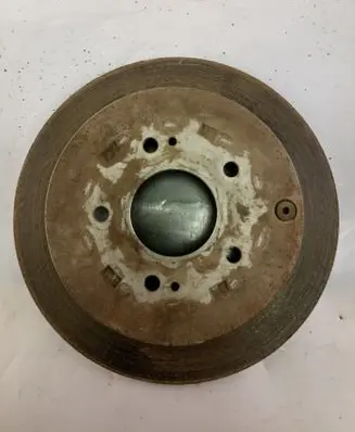 Mitsubishi Grandis Rear brake disc