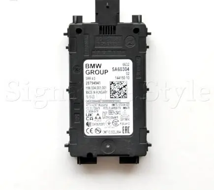 BMW 7 G70 Blind spot module 66325A60304 5A60304 66325A55118