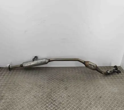 Lexus RX 450H Muffler/silencer 1741025570
