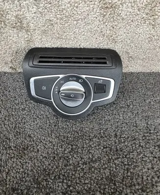 Mercedes-Benz GLC X253 C253 Light switch A2059051810 A2056880000