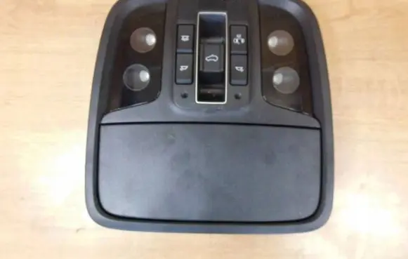 KIA Sorento Headlining lighting console trim 92800C5110WK 92800C50XX 92800C5110