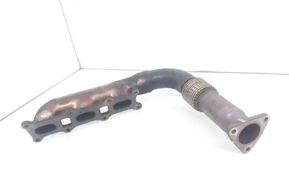 Audi A6 S6 C7 4G Exhaust manifold 059253033AQ