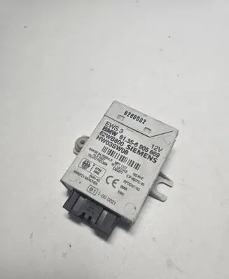 BMW 3 E90 E91 Immobilizer control unit/module 61356905669