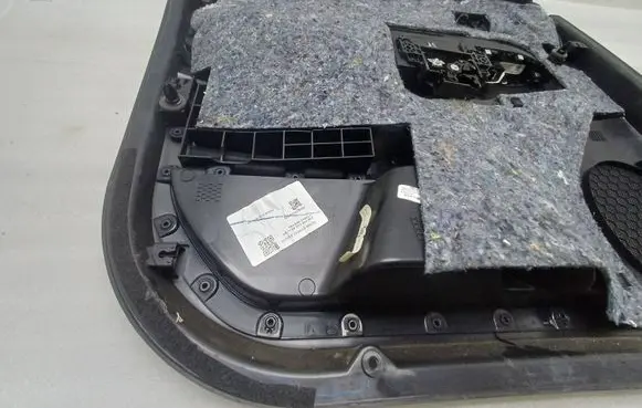 Ford Ranger IV Rear door card panel trim N1WBE27407GS