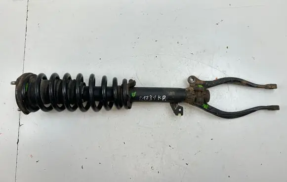 Mazda 6 Front shock absorber with coil spring