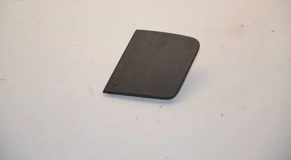 Rear bumper row hook cap/cover