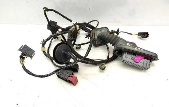 Opel Astra J Front door wiring loom 13336686