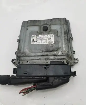 Mercedes-Benz ML W164 Engine control unit/module A6421506079 0281012415