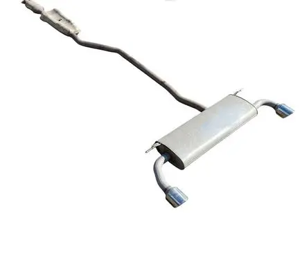 Ford Edge II Muffler/silencer K2GA5F228GB F74061 131220