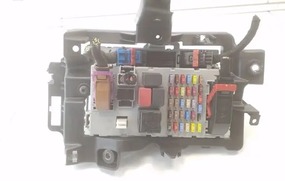 Fiat Doblo Fuse module 