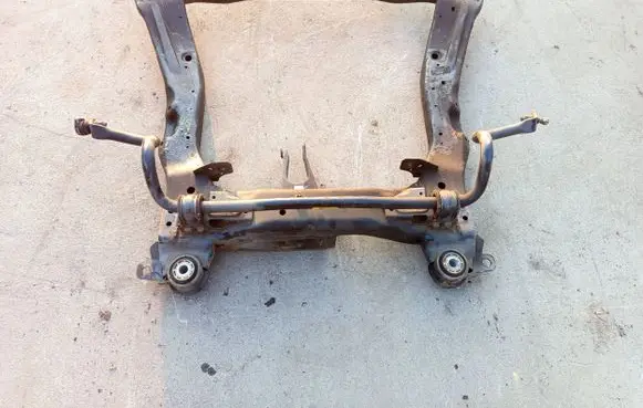 Opel Insignia B Engine mount bracket WOZEKINSINIA