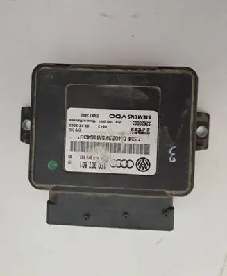 Audi A6 S6 C6 4F Hand brake control module 4F0907801 5WK32443 4F0910801
