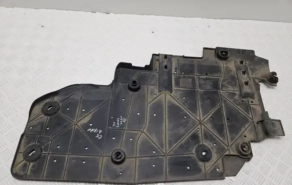 Citroen C5 Aircross Side bottom protection 9809531480