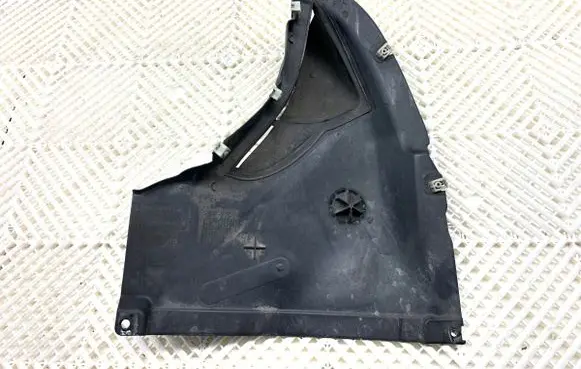 BMW X4 G02 Front wheel arch liner splash guards 9854881