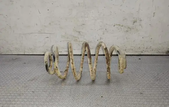 Opel Astra H Rear coil spring