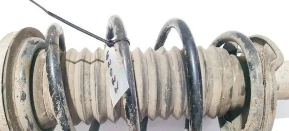 BMW 7 E65 E66 Front coil spring