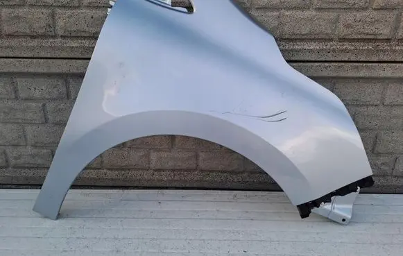 Renault Kangoo II Front wheel arch liner splash guards PPKANGOO21